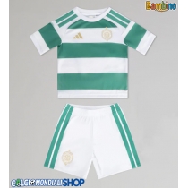 Maglie da calcio Celtic Prima Maglia Bambino 2026-27 Manica Corta + Pantaloni corti)